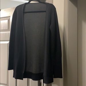 Cozy Lululemon cardigan sweater